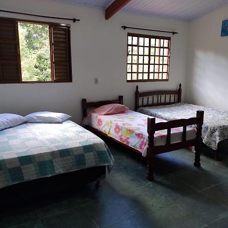 Recanto Jf Da Serra São Tomé das Letras 外观 照片