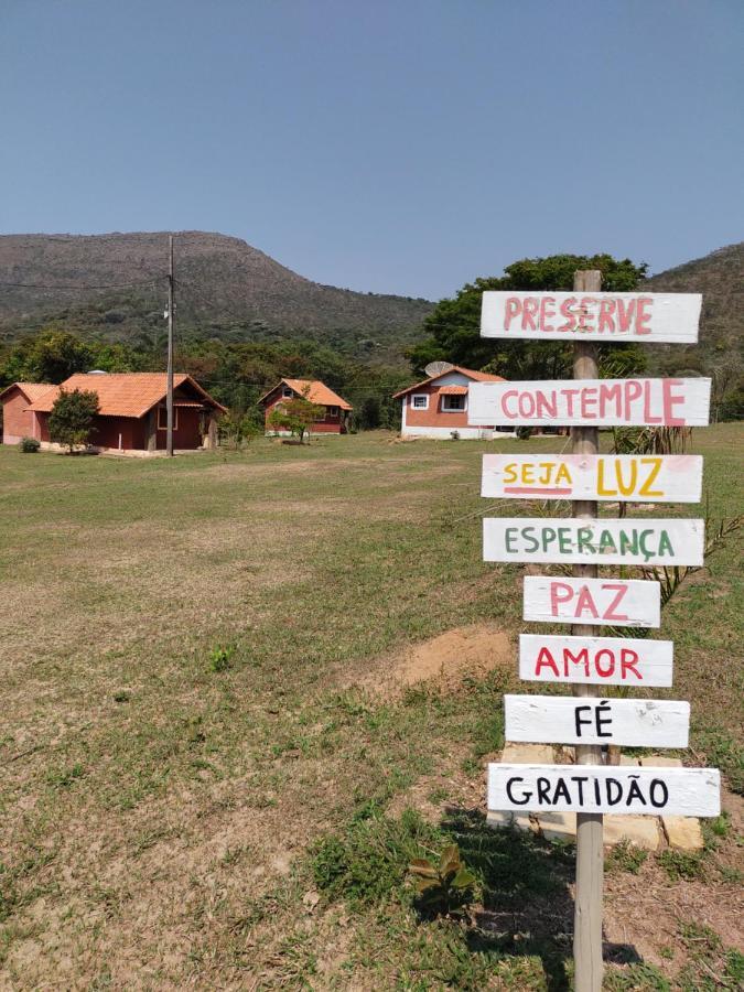 Recanto Jf Da Serra São Tomé das Letras 外观 照片