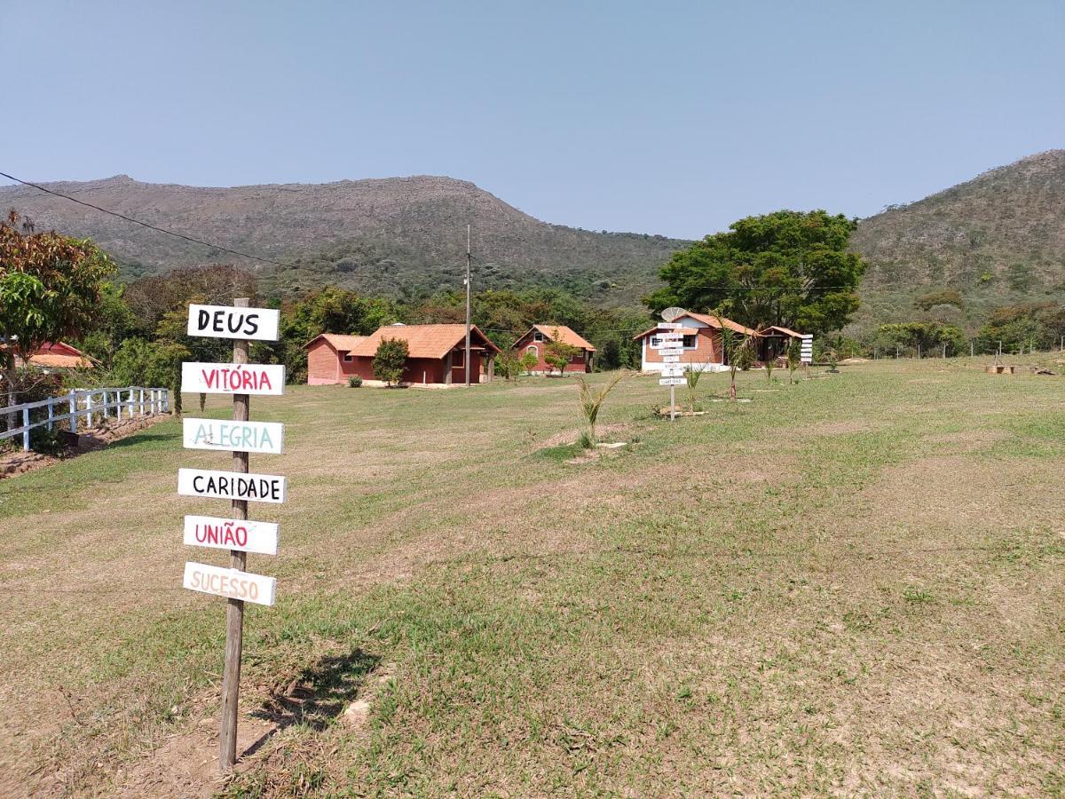 Recanto Jf Da Serra São Tomé das Letras 外观 照片