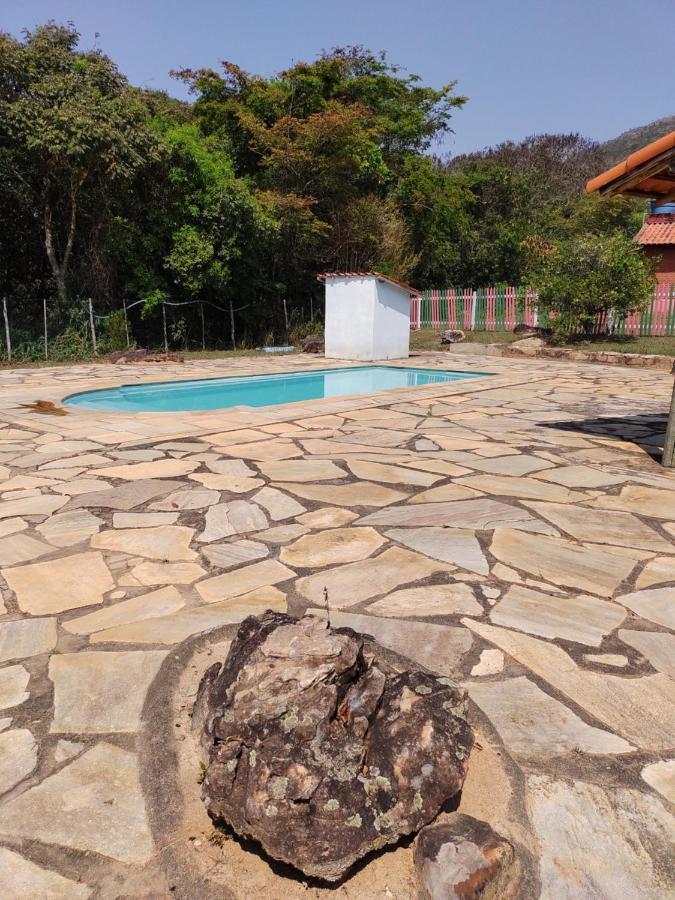 Recanto Jf Da Serra São Tomé das Letras 外观 照片