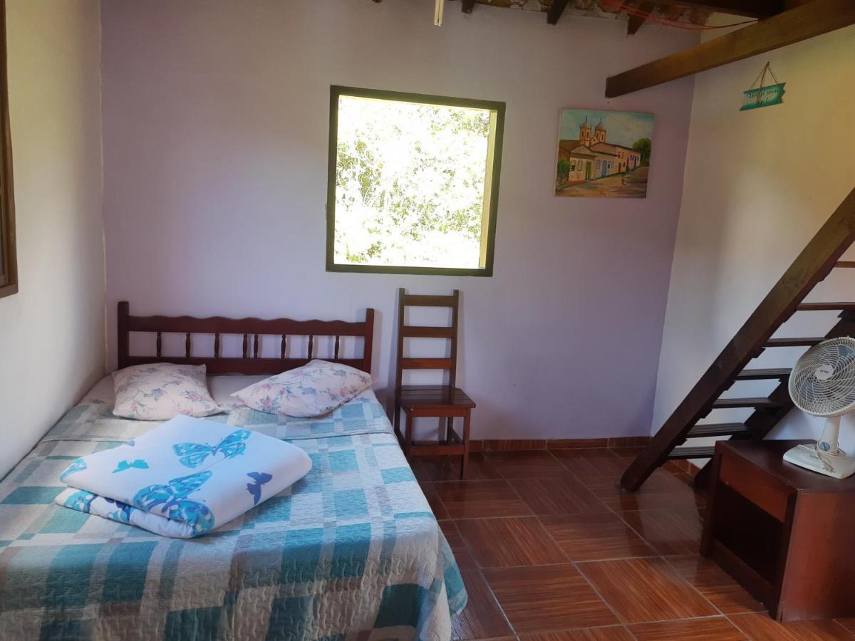 Recanto Jf Da Serra São Tomé das Letras 外观 照片
