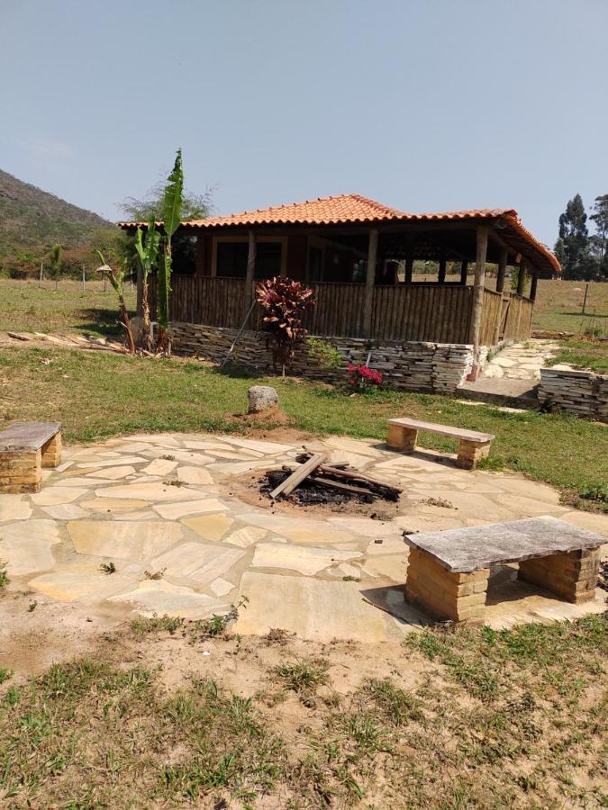 Recanto Jf Da Serra São Tomé das Letras 外观 照片