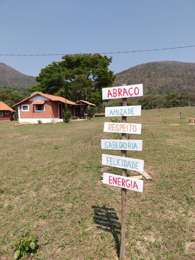 Recanto Jf Da Serra São Tomé das Letras 外观 照片