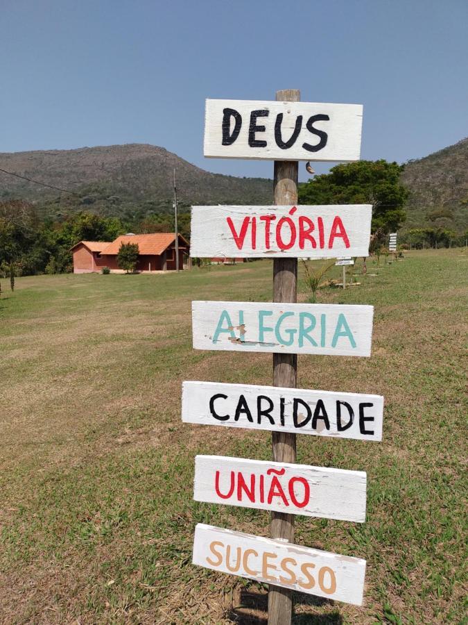 Recanto Jf Da Serra São Tomé das Letras 外观 照片