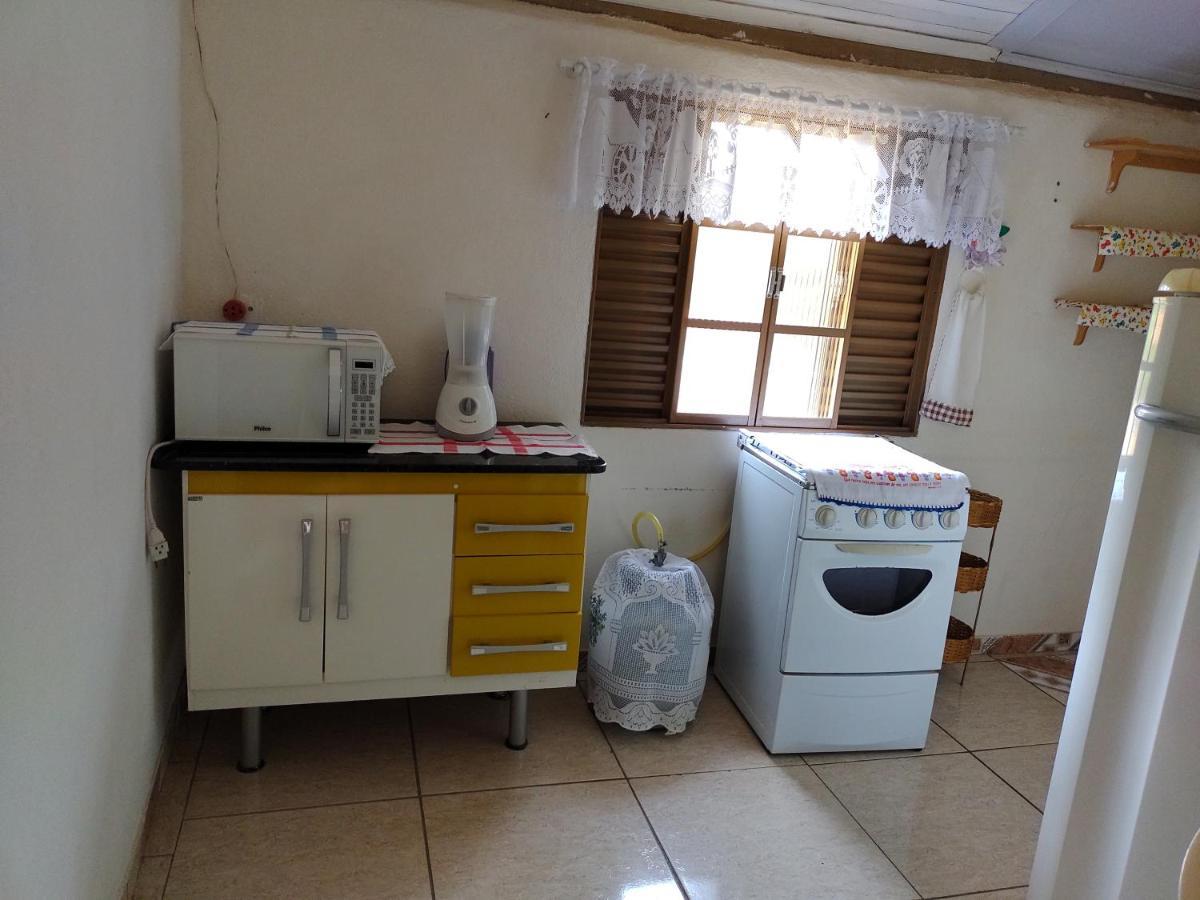 Recanto Jf Da Serra São Tomé das Letras 外观 照片