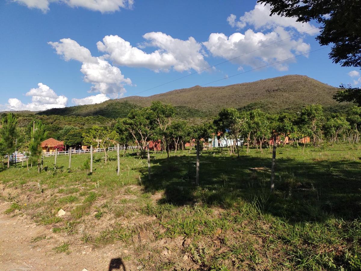 Recanto Jf Da Serra São Tomé das Letras 外观 照片