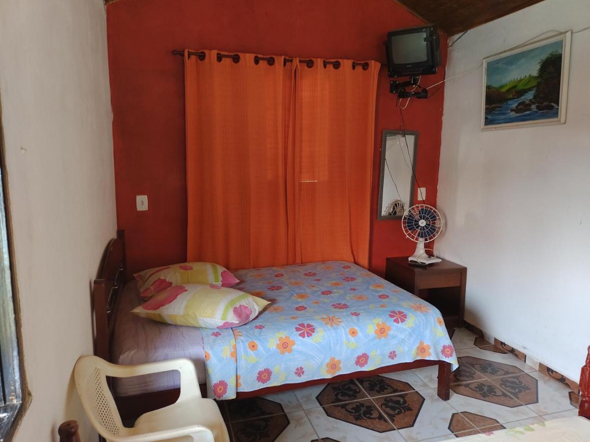 Recanto Jf Da Serra São Tomé das Letras 外观 照片