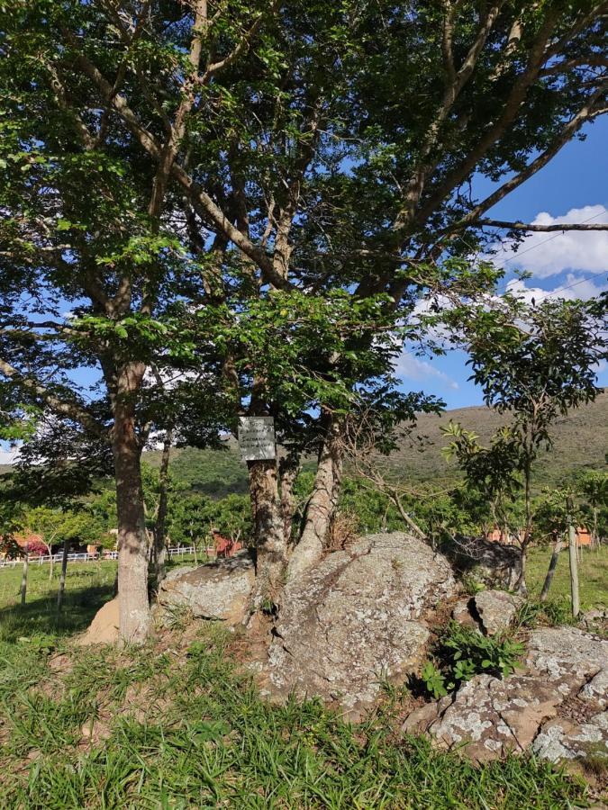 Recanto Jf Da Serra São Tomé das Letras 外观 照片