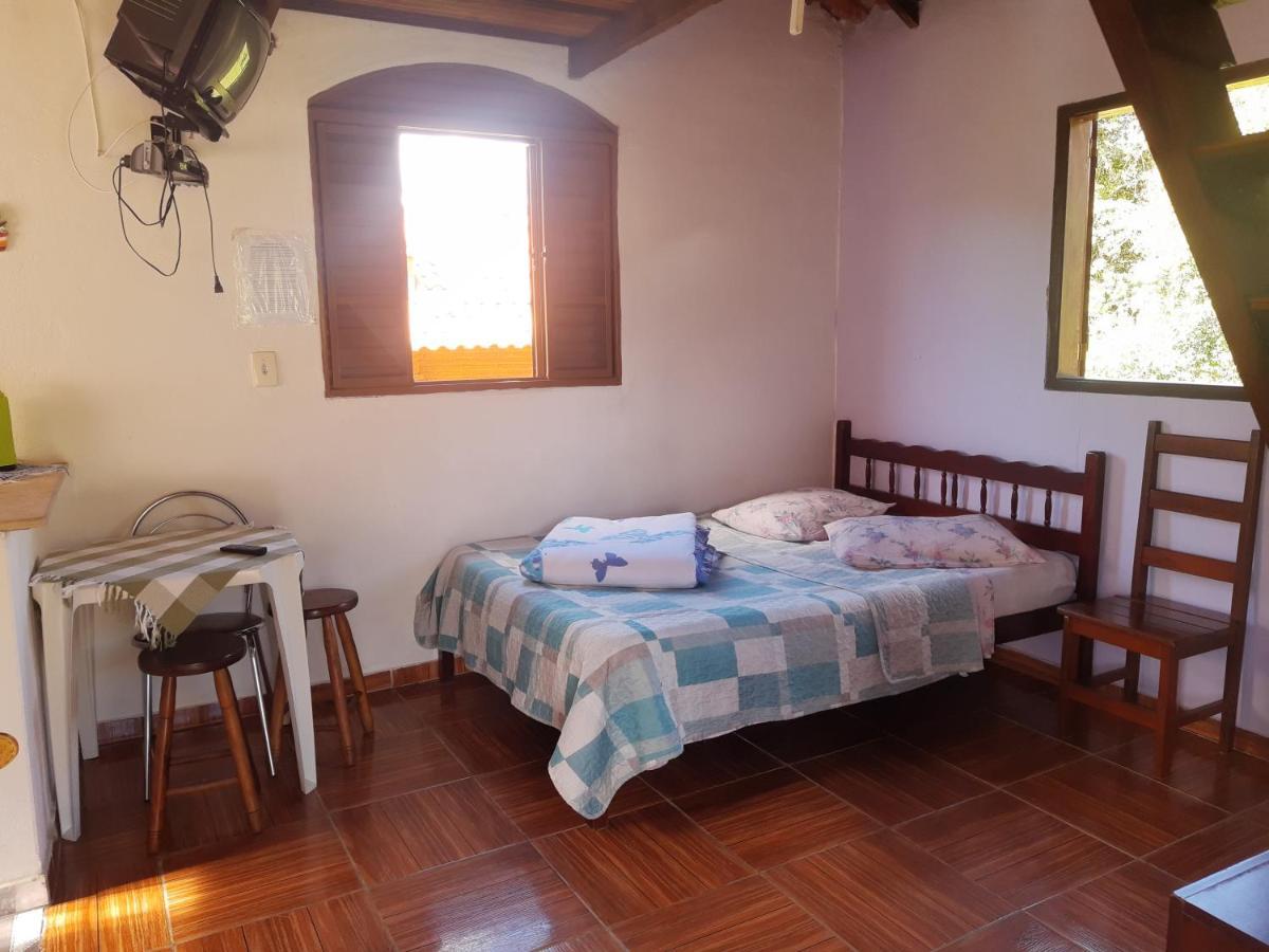 Recanto Jf Da Serra São Tomé das Letras 外观 照片