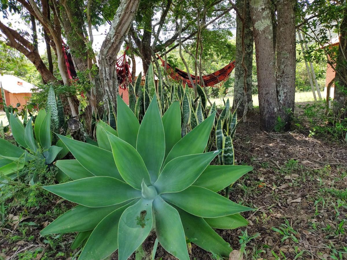 Recanto Jf Da Serra São Tomé das Letras 外观 照片