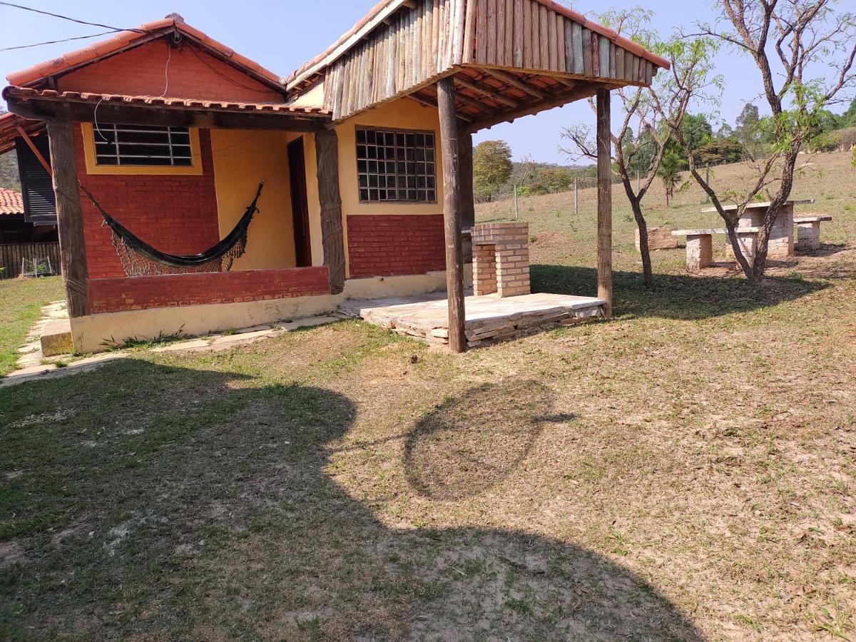 Recanto Jf Da Serra São Tomé das Letras 外观 照片