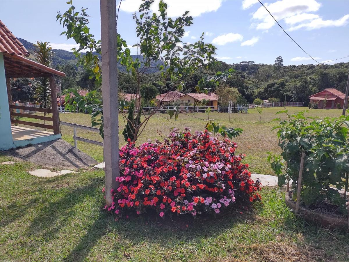 Recanto Jf Da Serra São Tomé das Letras 外观 照片