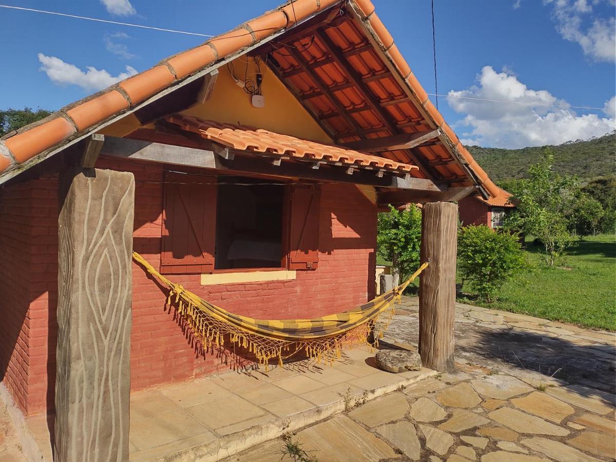 Recanto Jf Da Serra São Tomé das Letras 外观 照片