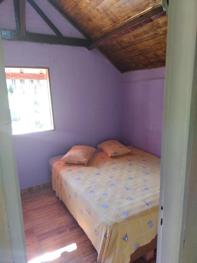Recanto Jf Da Serra São Tomé das Letras 外观 照片