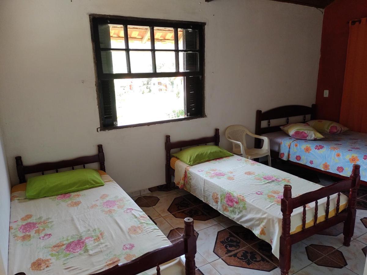 Recanto Jf Da Serra São Tomé das Letras 外观 照片