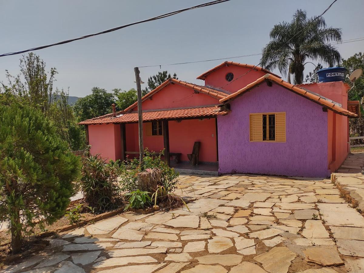 Recanto Jf Da Serra São Tomé das Letras 外观 照片