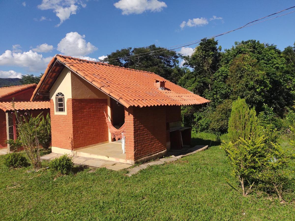 Recanto Jf Da Serra São Tomé das Letras 外观 照片