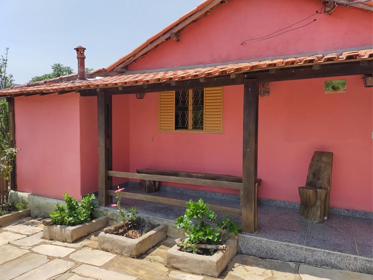 Recanto Jf Da Serra São Tomé das Letras 外观 照片