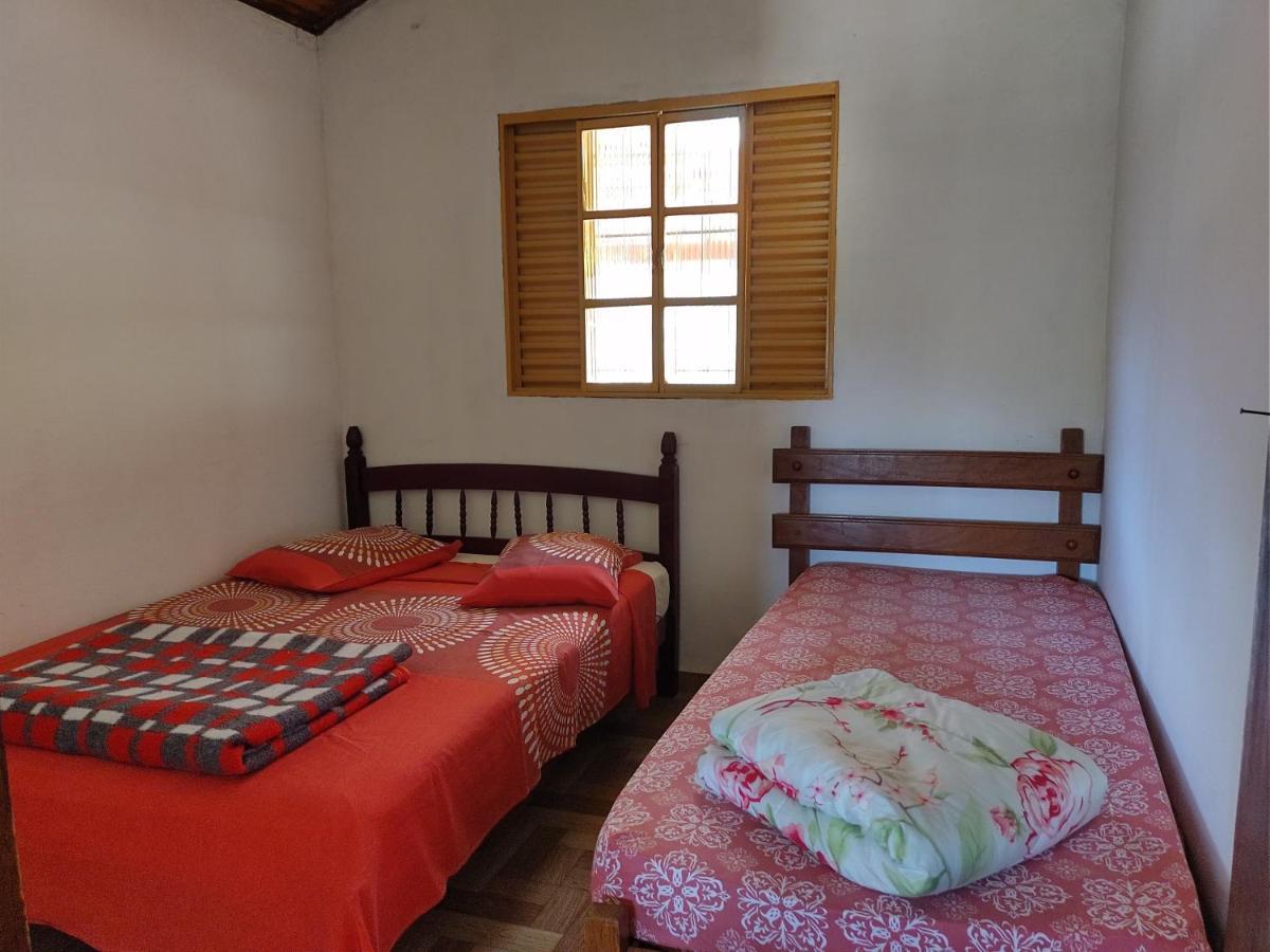 Recanto Jf Da Serra São Tomé das Letras 外观 照片
