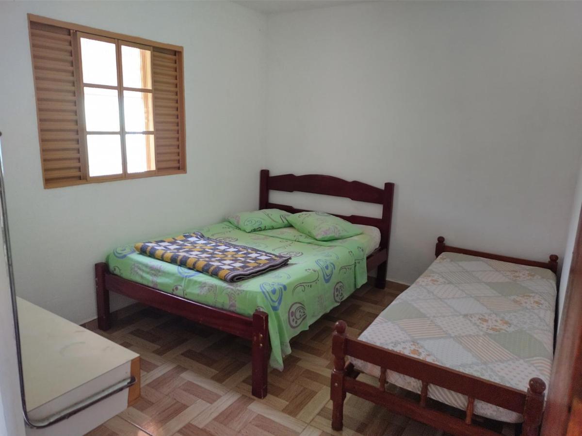 Recanto Jf Da Serra São Tomé das Letras 外观 照片