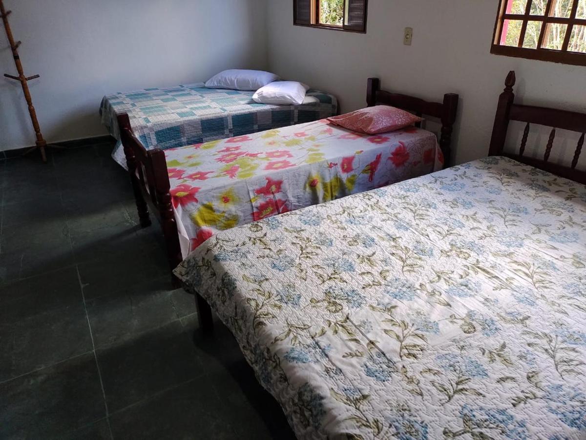 Recanto Jf Da Serra São Tomé das Letras 外观 照片