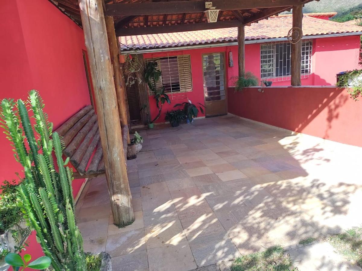Recanto Jf Da Serra São Tomé das Letras 外观 照片
