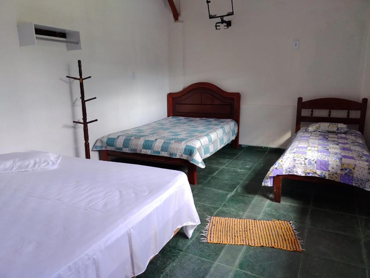 Recanto Jf Da Serra São Tomé das Letras 外观 照片