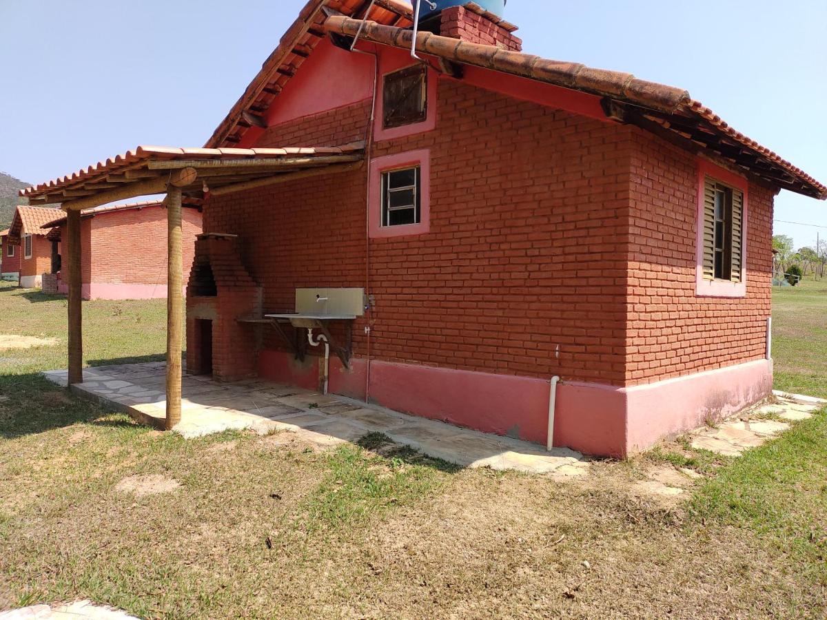 Recanto Jf Da Serra São Tomé das Letras 外观 照片