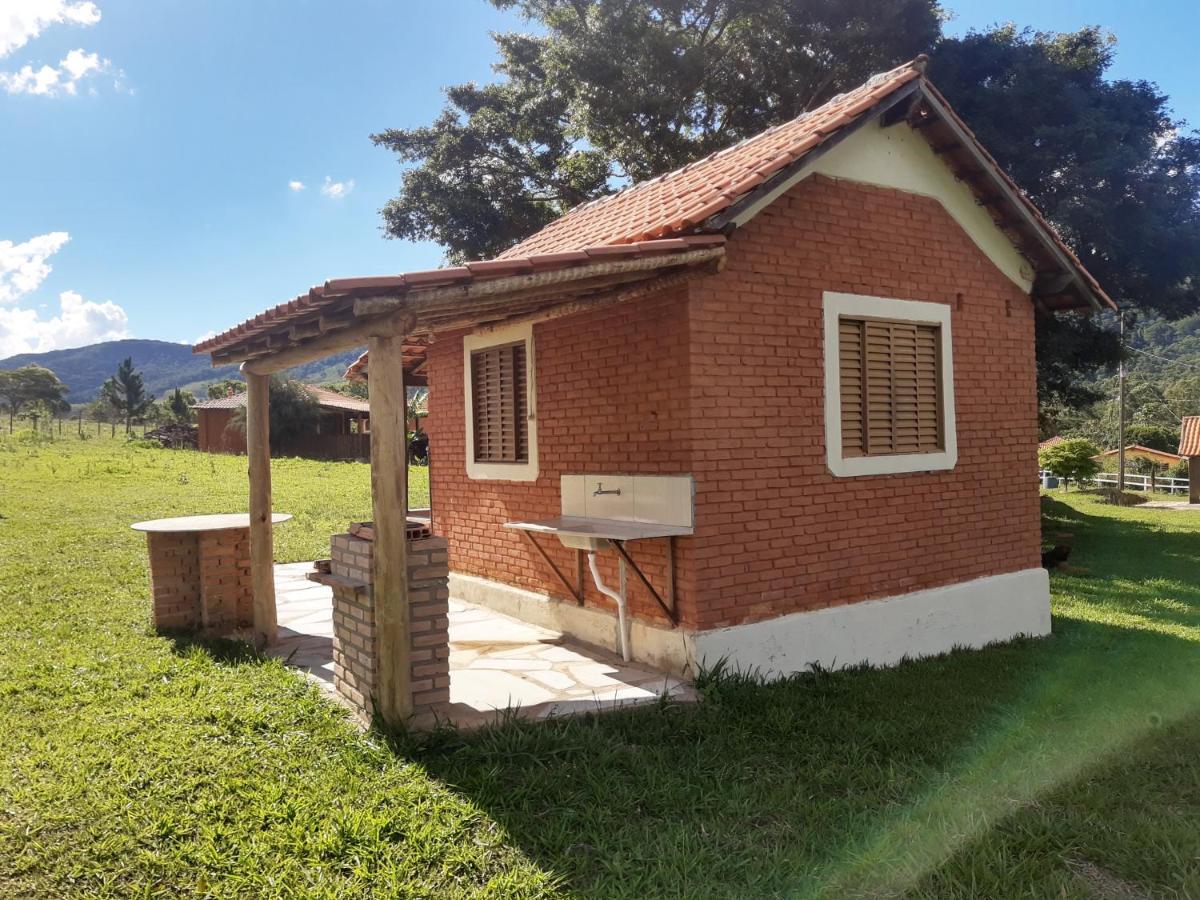 Recanto Jf Da Serra São Tomé das Letras 外观 照片