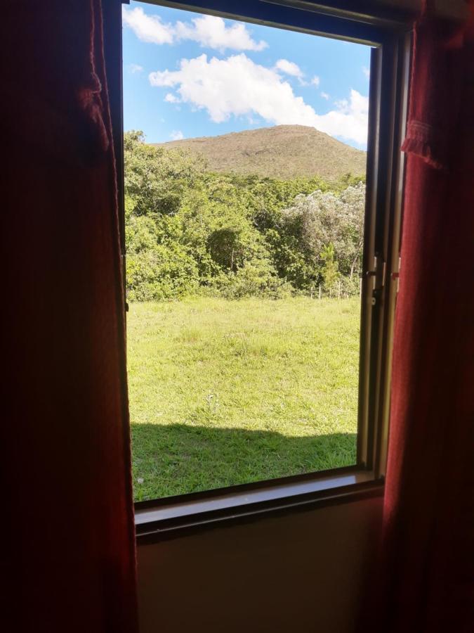 Recanto Jf Da Serra São Tomé das Letras 外观 照片