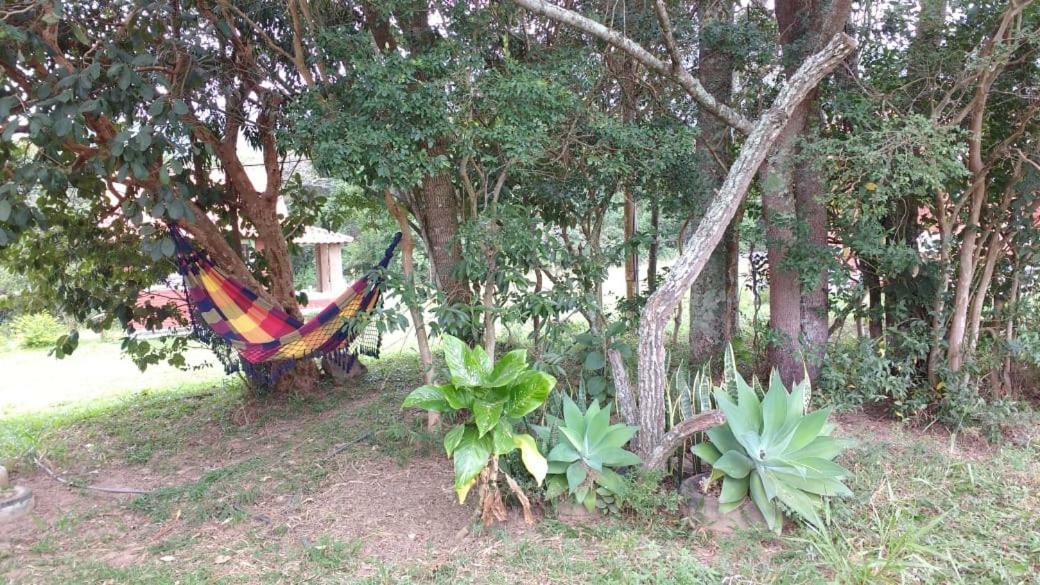 Recanto Jf Da Serra São Tomé das Letras 外观 照片