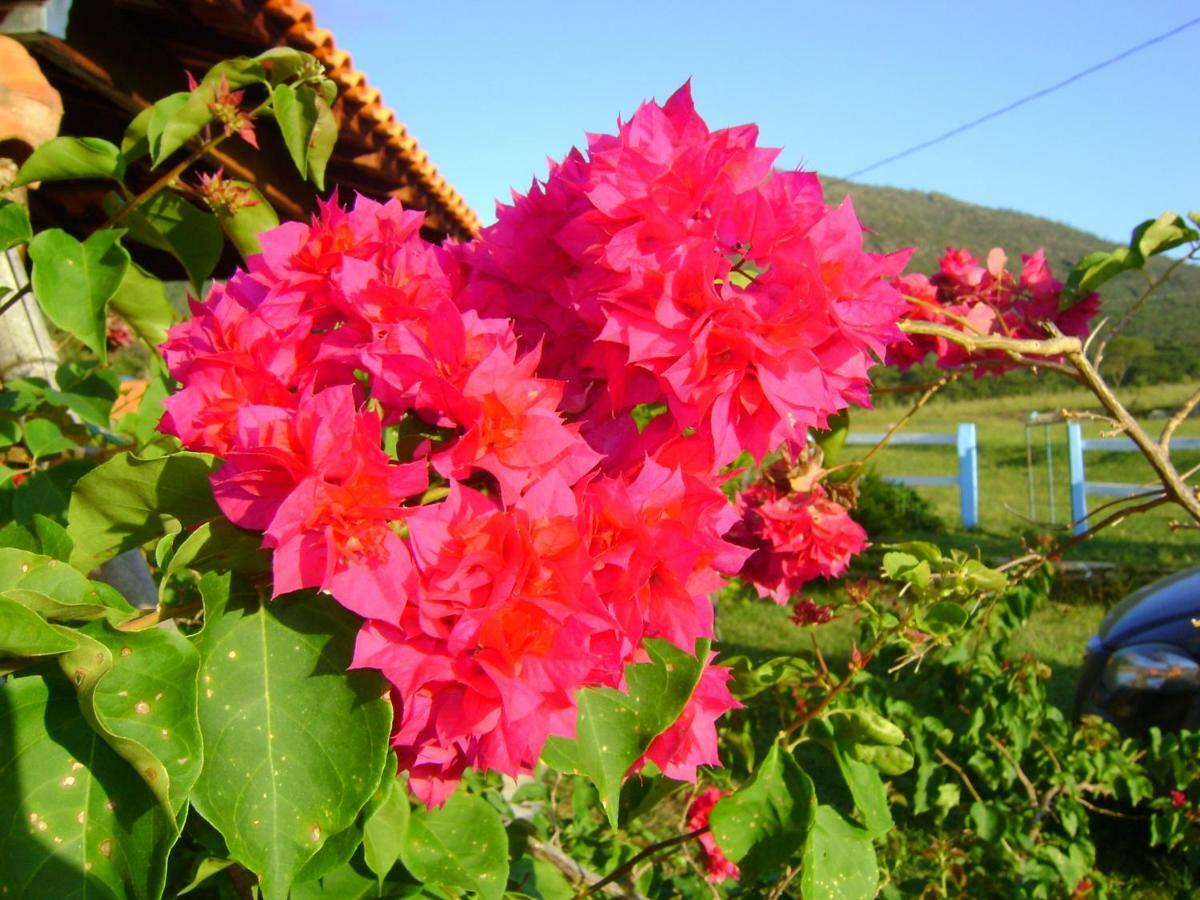 Recanto Jf Da Serra São Tomé das Letras 外观 照片